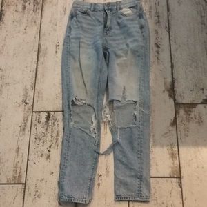 American Eagle Mom Jeans
